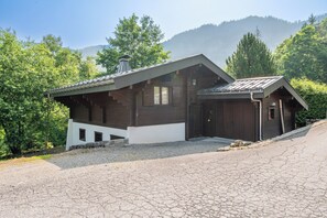 Exterior - Large family chalet close to the slopes - Ski Nature (Saint-Jean-de-Sixt)
