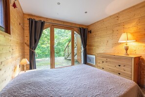 4 bedrooms - Large family chalet close to the slopes - Ski Nature (Saint-Jean-de-Sixt)