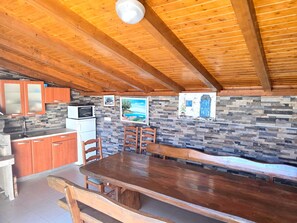 Apartment | Dining - Studio Apartment Vita (Nin)