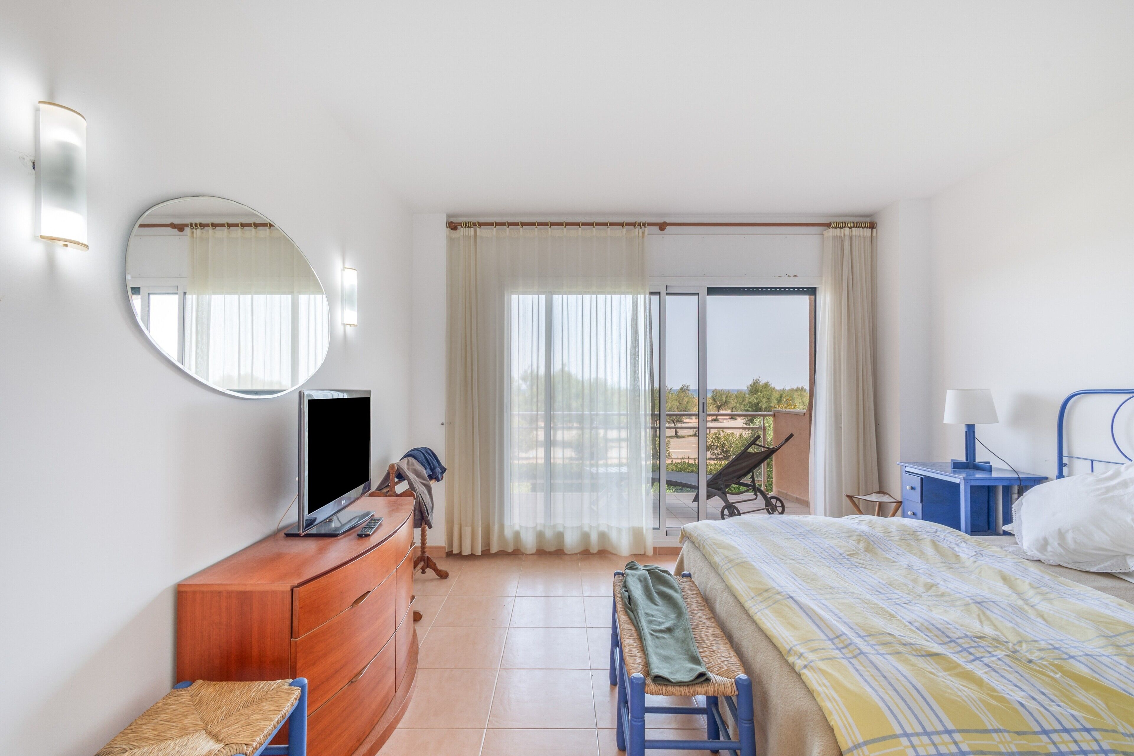 3 bedrooms, WiFi