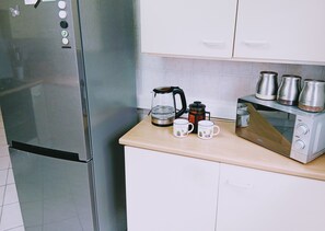 Værelse - 1 soveværelse - terrasse | Interiør