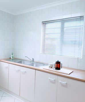 Kamar, 1 kamar tidur, patio | Dapur pribadi