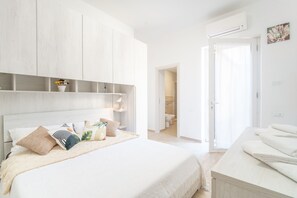 1 Schlafzimmer, kostenloses WLAN, Bettwäsche