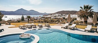 Ostraco Houses - Vythos Beachfront Retreat