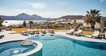 Ostraco Houses - Vythos Beachfront Retreat