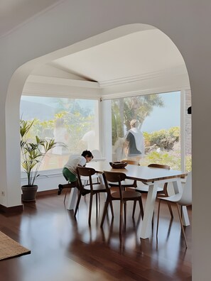 Dining - Casa las colinas – Beautiful Island Villa (La Orotava)