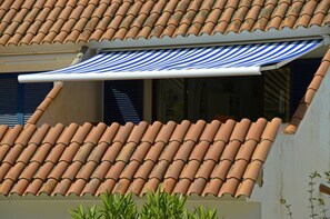 Details aan de buitenkant