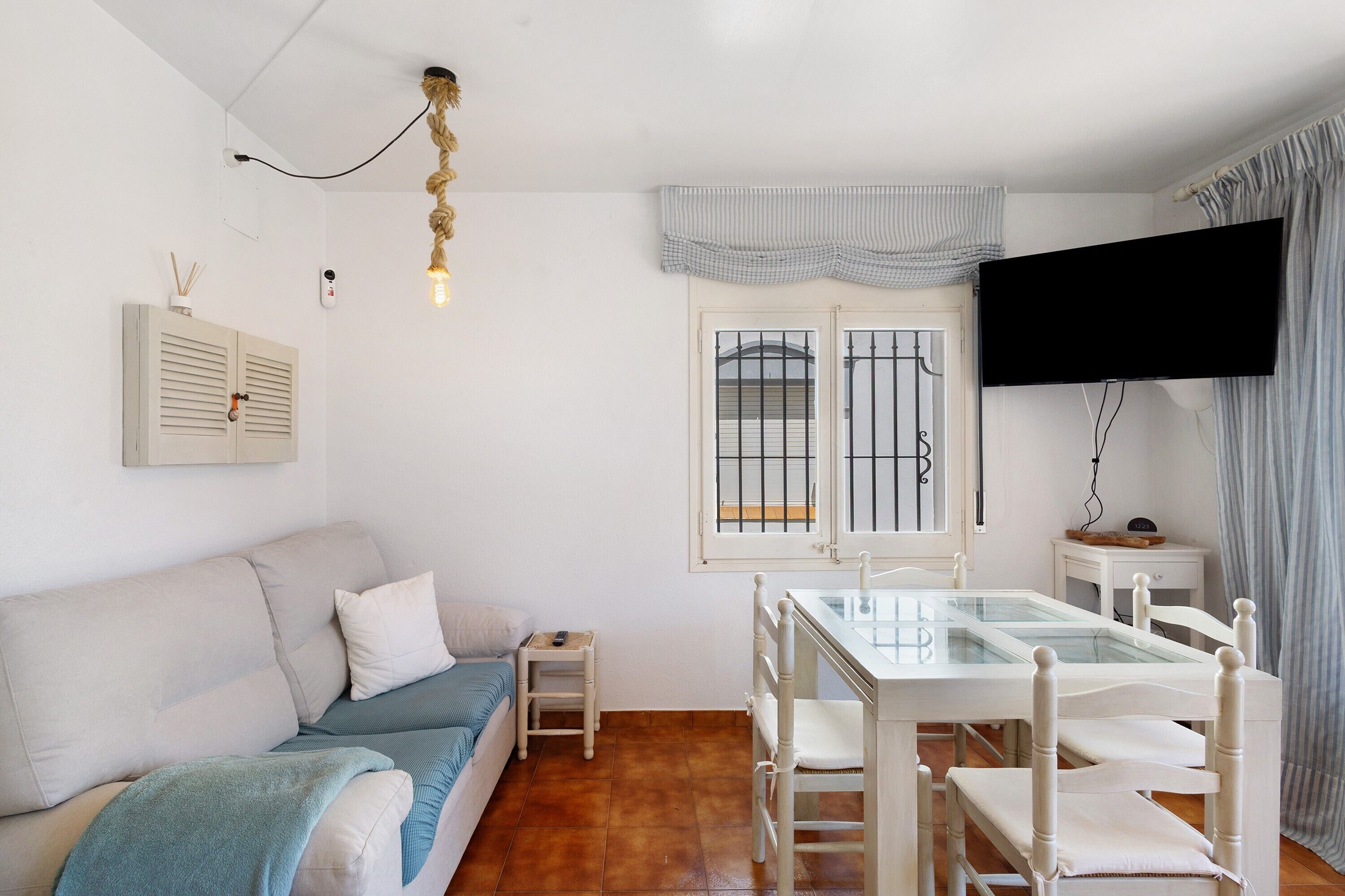 Apartamento 'Ava Senia 3a' Con Vistas Al Mar, Piscina Comunitaria Y Wi-fi - Palafrugell