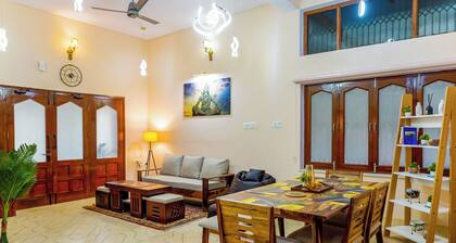 Blessings Homestay- A luxury Abode with Garden!