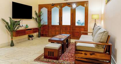 Blessings Homestay- A luxury Abode with Garden!