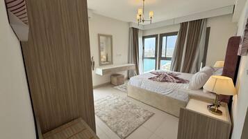 Penthouse, 4 habitaciones, vista al canal | Wifi gratis