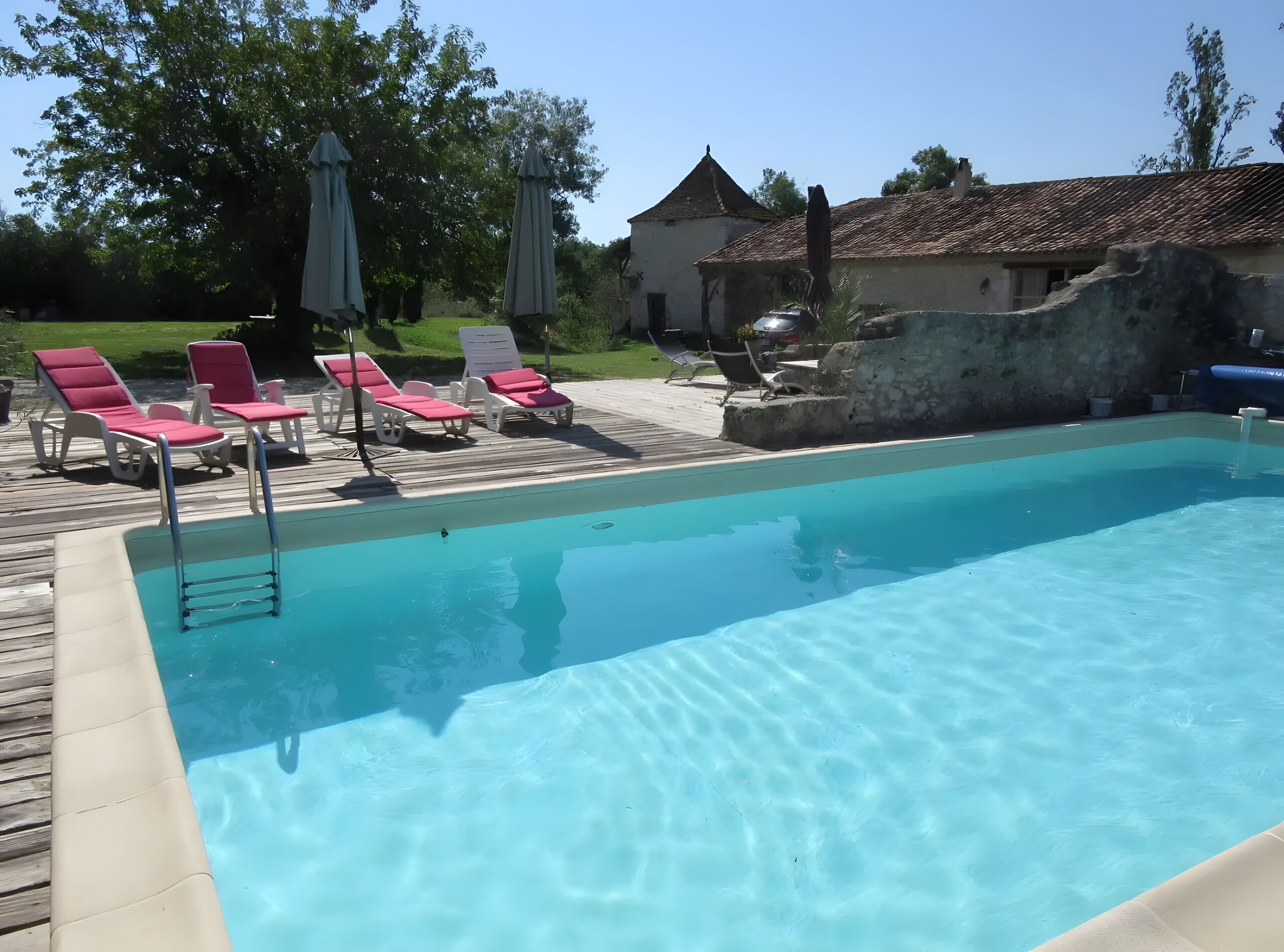 Piscine