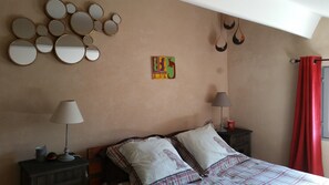 2 dormitoris, wifi i roba de llit 