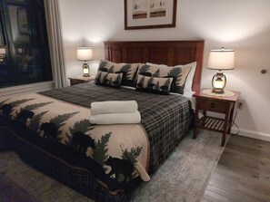 Room - Amazing 1st floor Ski in/out Unit @ Creek (Vernon Township)