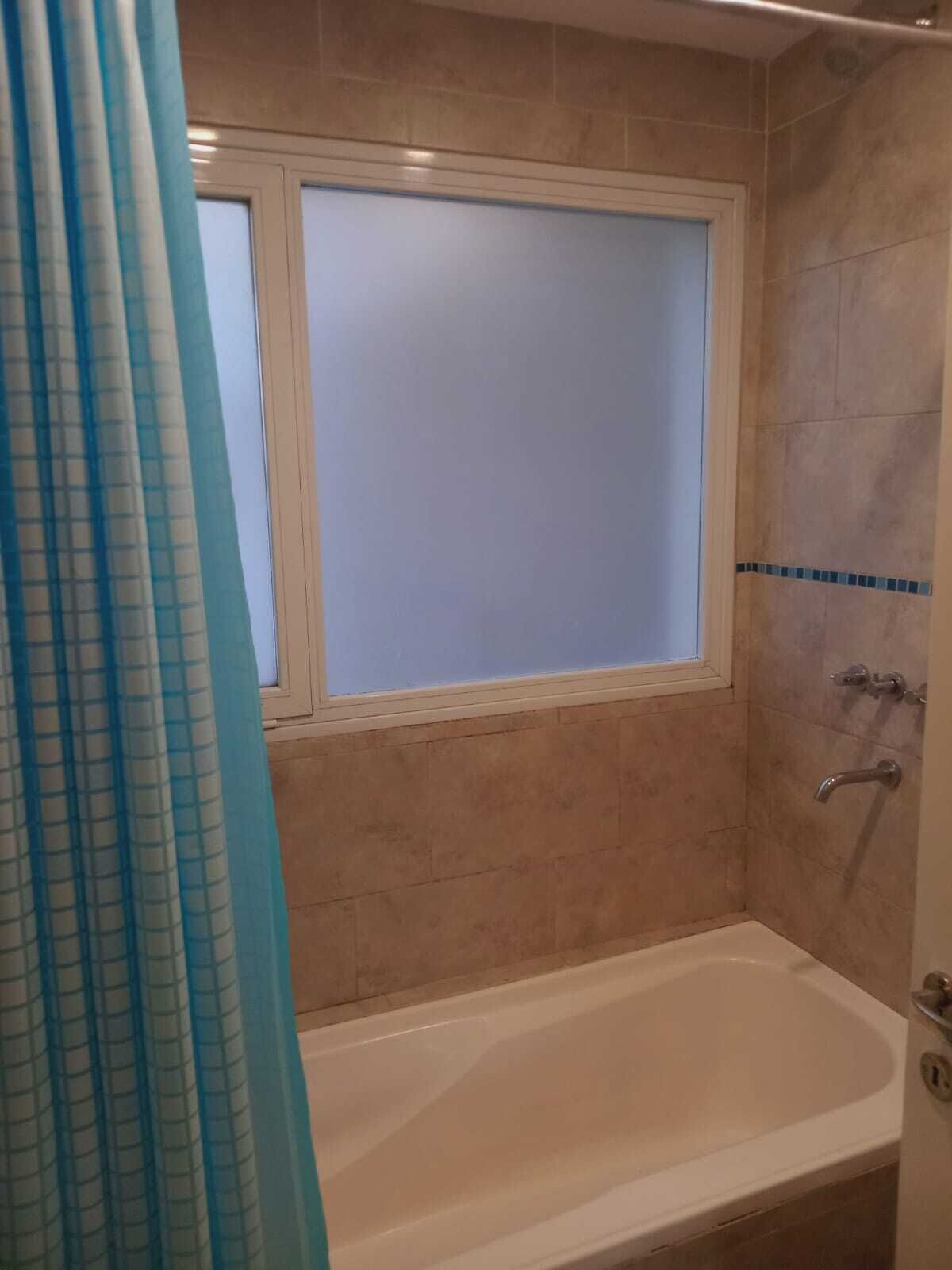 Towels, soap, toilet paper
