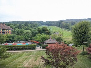 Property grounds - Slope side cozy Studio (Vernon Township)