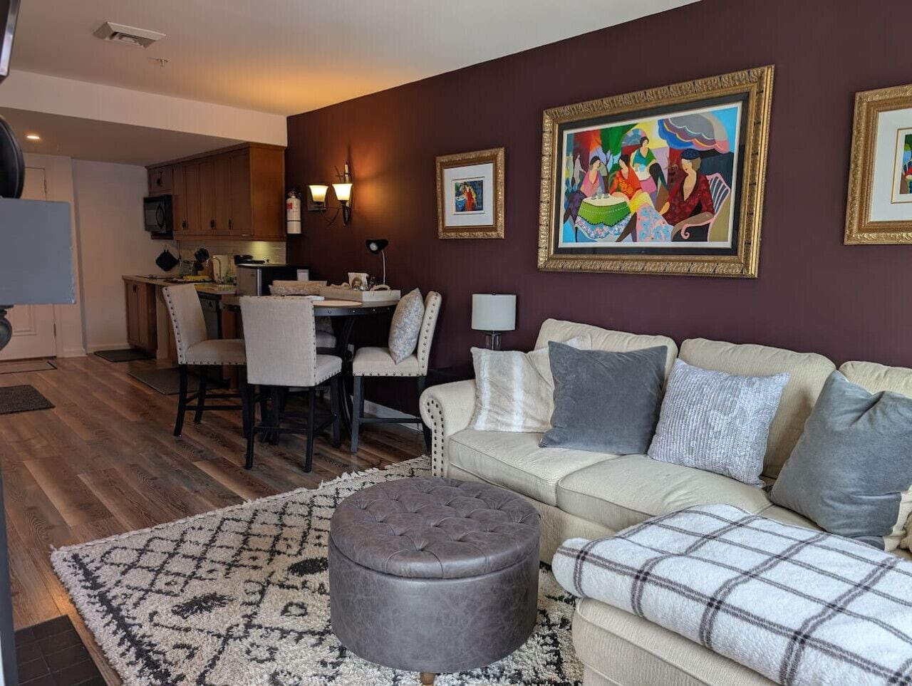 Living area