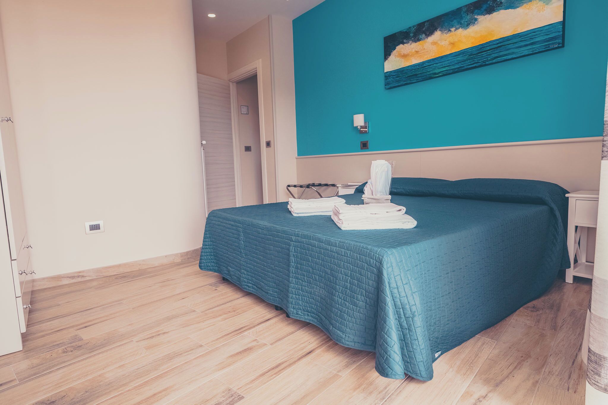 1 slaapkamer, internet, beddengoed