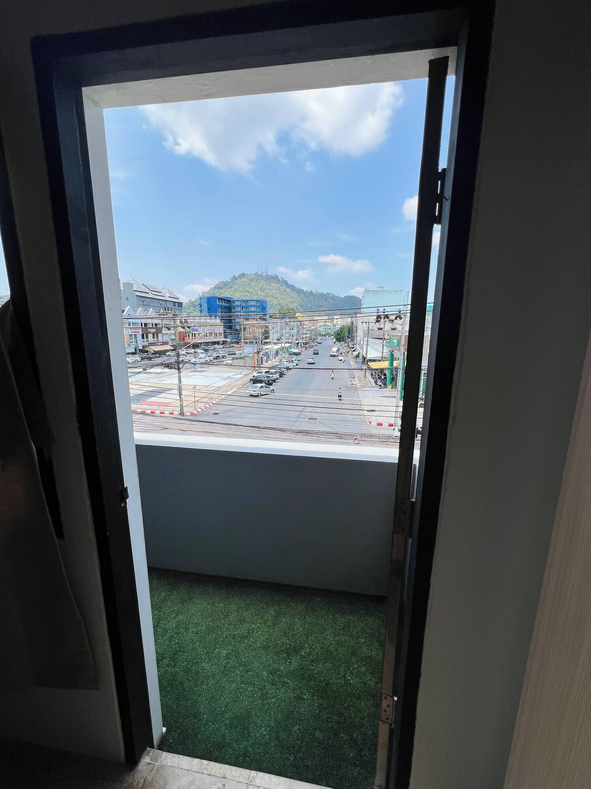 شقة - غرفة نوم واحدة - للمدخنين | المنشأة من الداخل