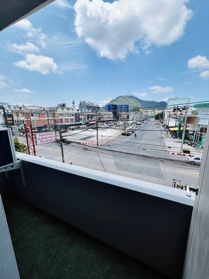 Apartment, 1 Bedroom, Smoking | Property grounds - Brand New Furnished Studio Appartment Old Town (Phuket)