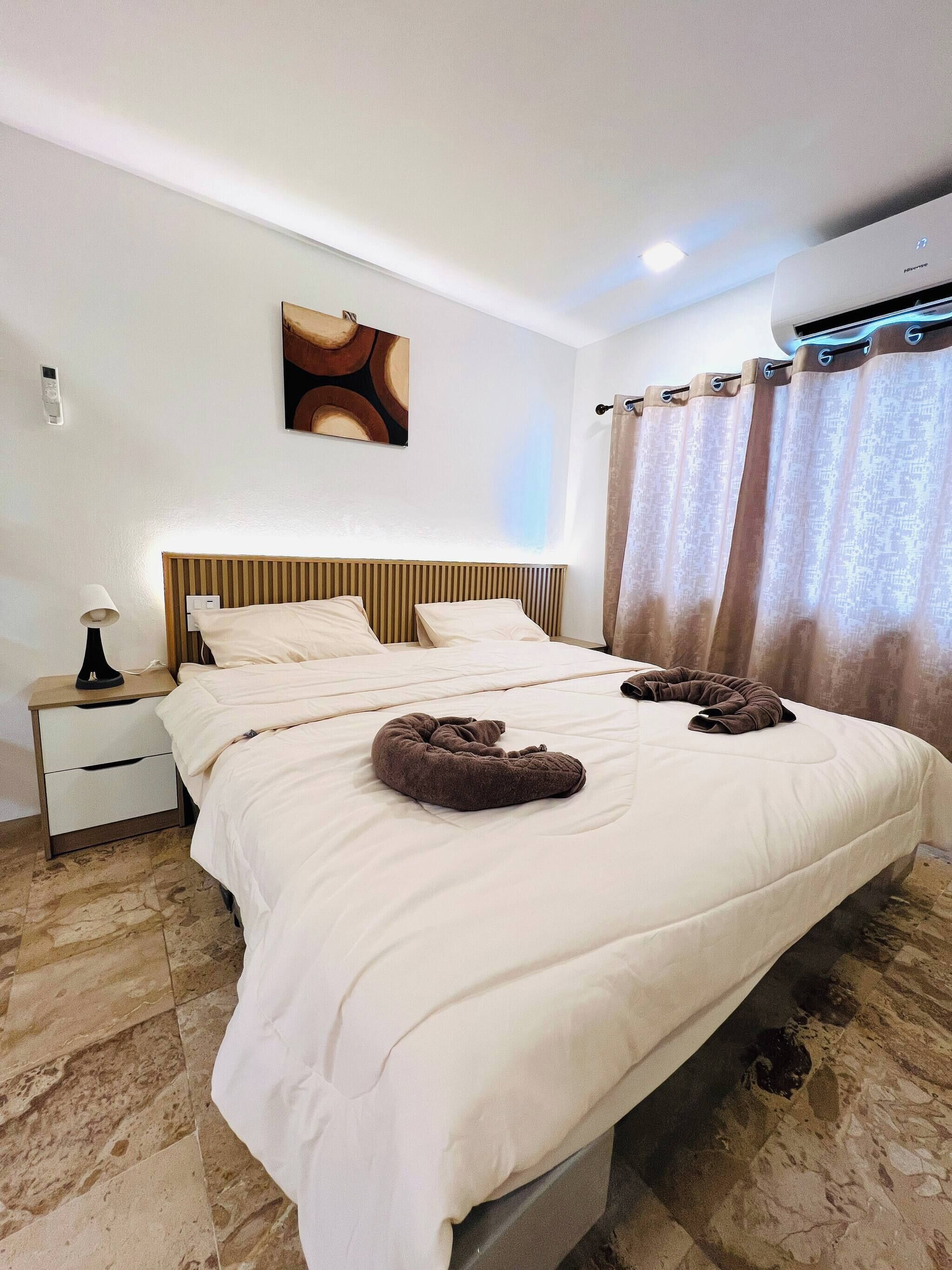 Appartamento, 1 camera da letto, fumatori