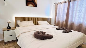 Appartamento, 1 camera da letto, fumatori