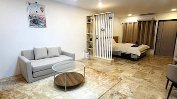 Apartment, 1 Schlafzimmer, Raucher