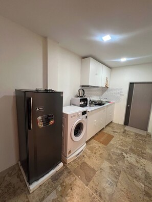 Apartemen, 1 kamar tidur, Boleh Merokok | Laundry