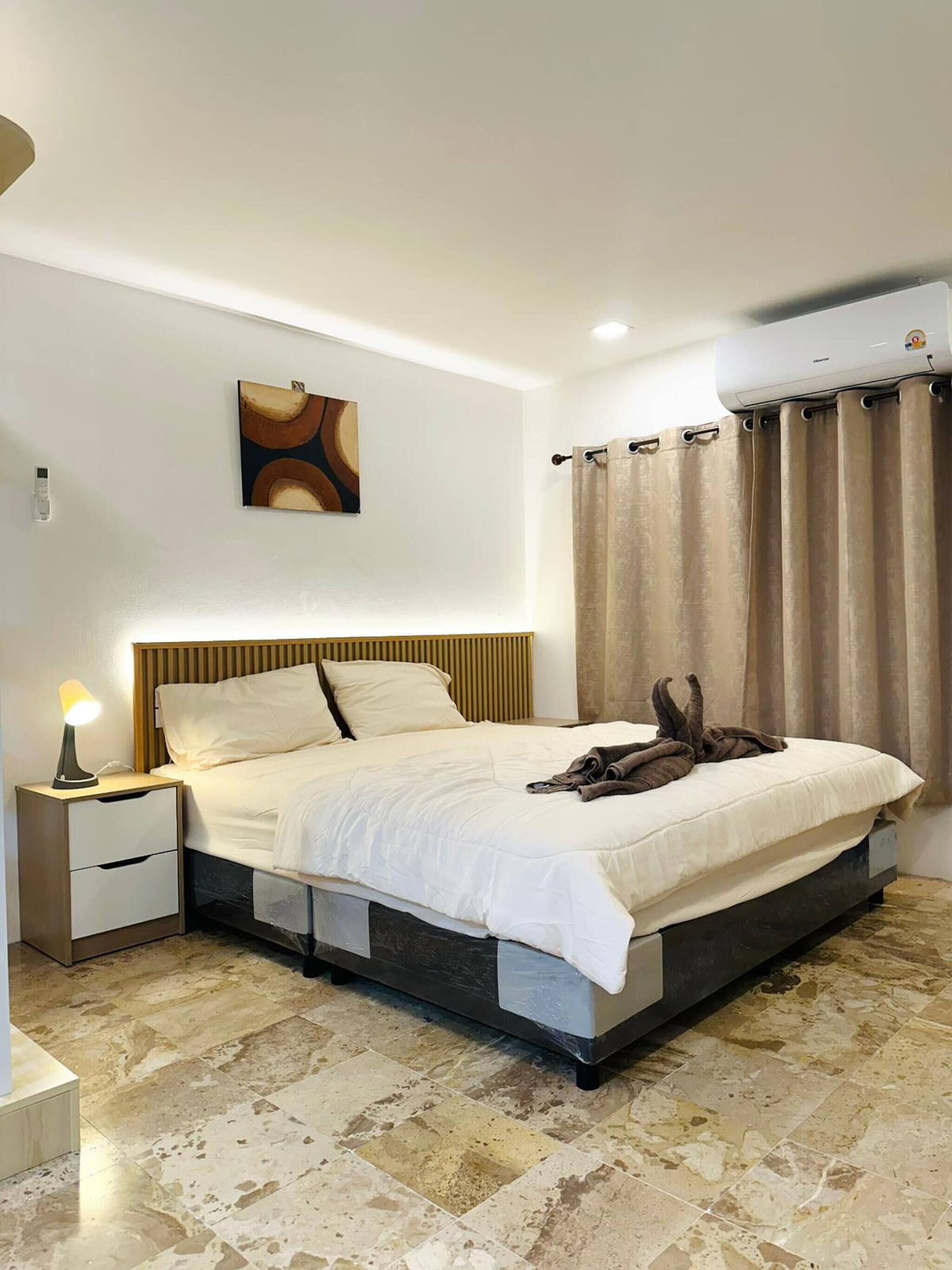 Apartment, 1 Bedroom, Smoking