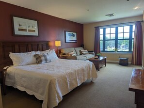 Iron/ironing board, WiFi, bed sheets - Rustic classic spacious Studio (Vernon Township)