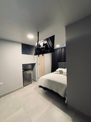 Central studio apartment in Santa Rosa De Cabal