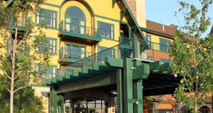 Appalachian Mt. View 1 Bdrm Suite 3rd Flr Balcony