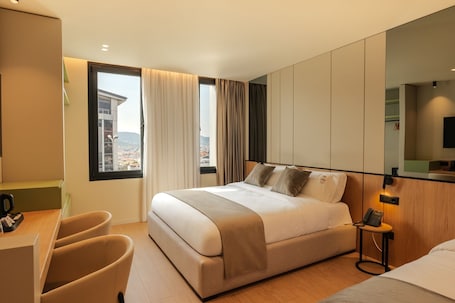 Triple Room. Pusi Hotel