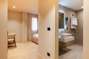 Bathroom - Pusi Hotel (Tirane)