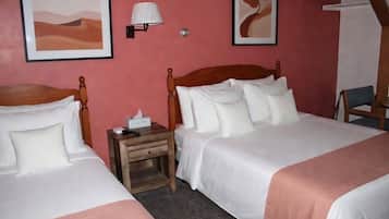 Basic Double or Twin Room