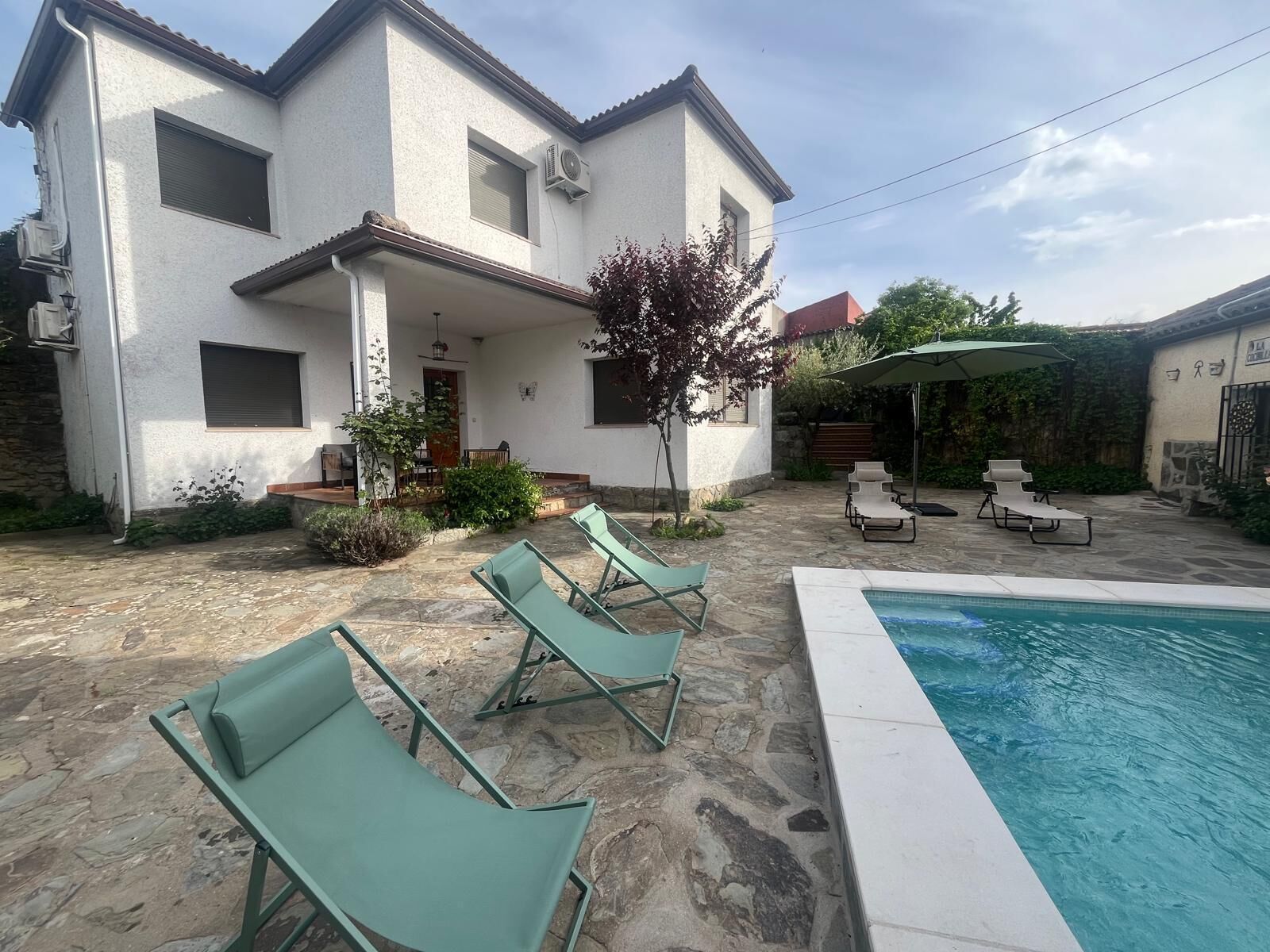Piscina