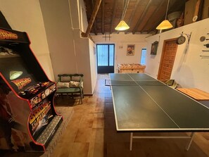 Games room - Mi Casa del Pueblo (San Pablo de los Montes)