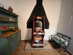 Salle de jeux