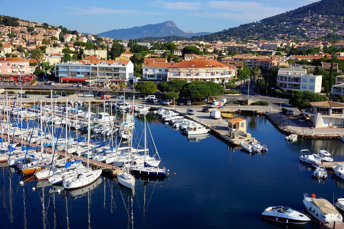 Port de plaisance