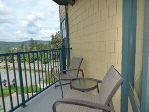 Terrace/patio - Premium New 1bd Sunset balcony 3rd flr (Vernon Township)