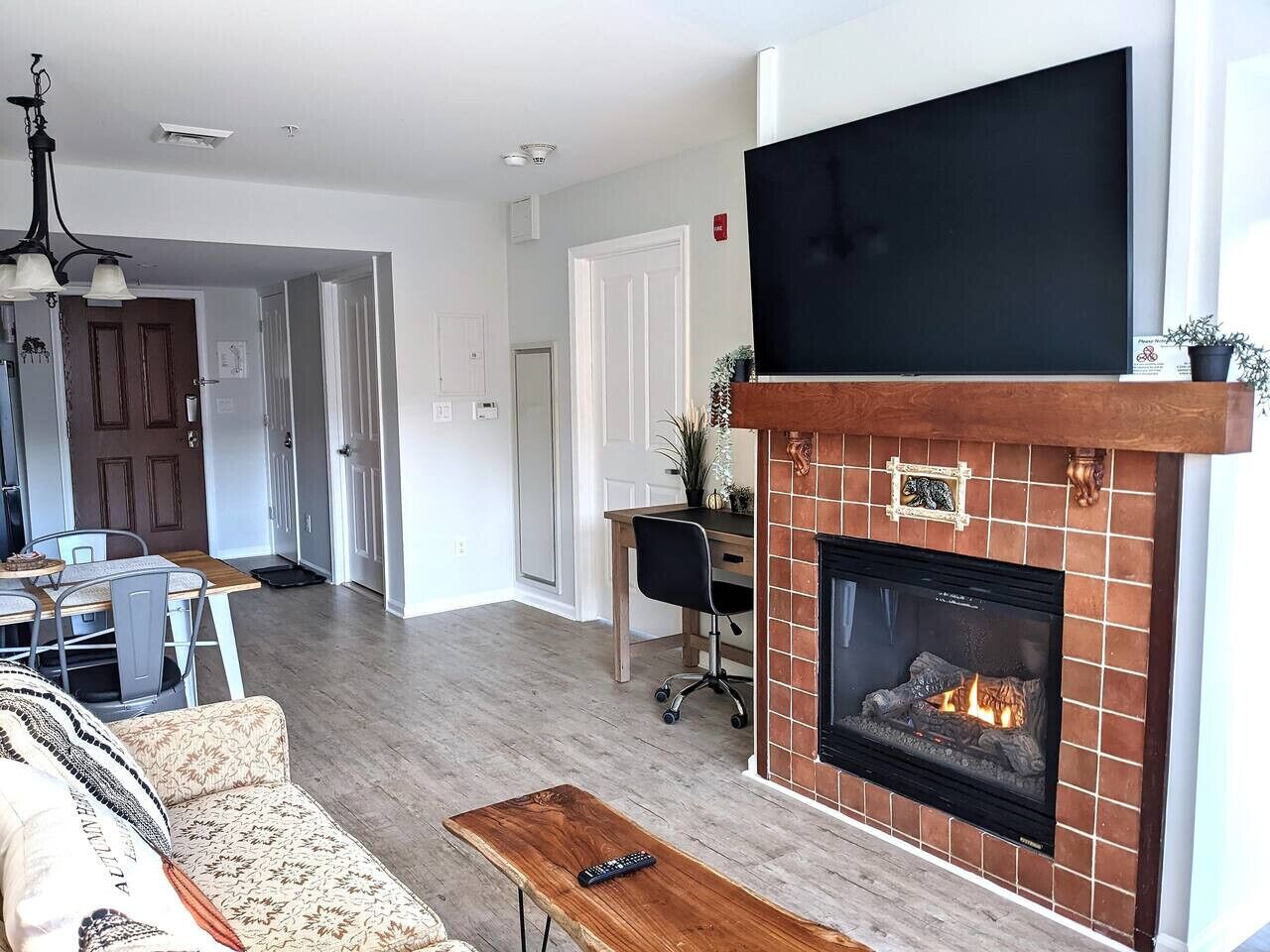 206 · Renovated Chic Premium 1 Bdrm - Vernon Township, NJ