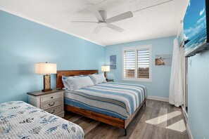 2 Schlafzimmer, Bügeleisen/Bügelbrett, WLAN, Bettwäsche