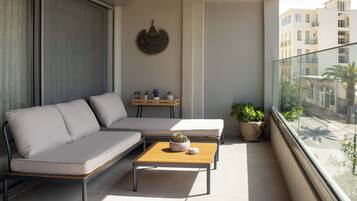 Terrain de l’hébergement