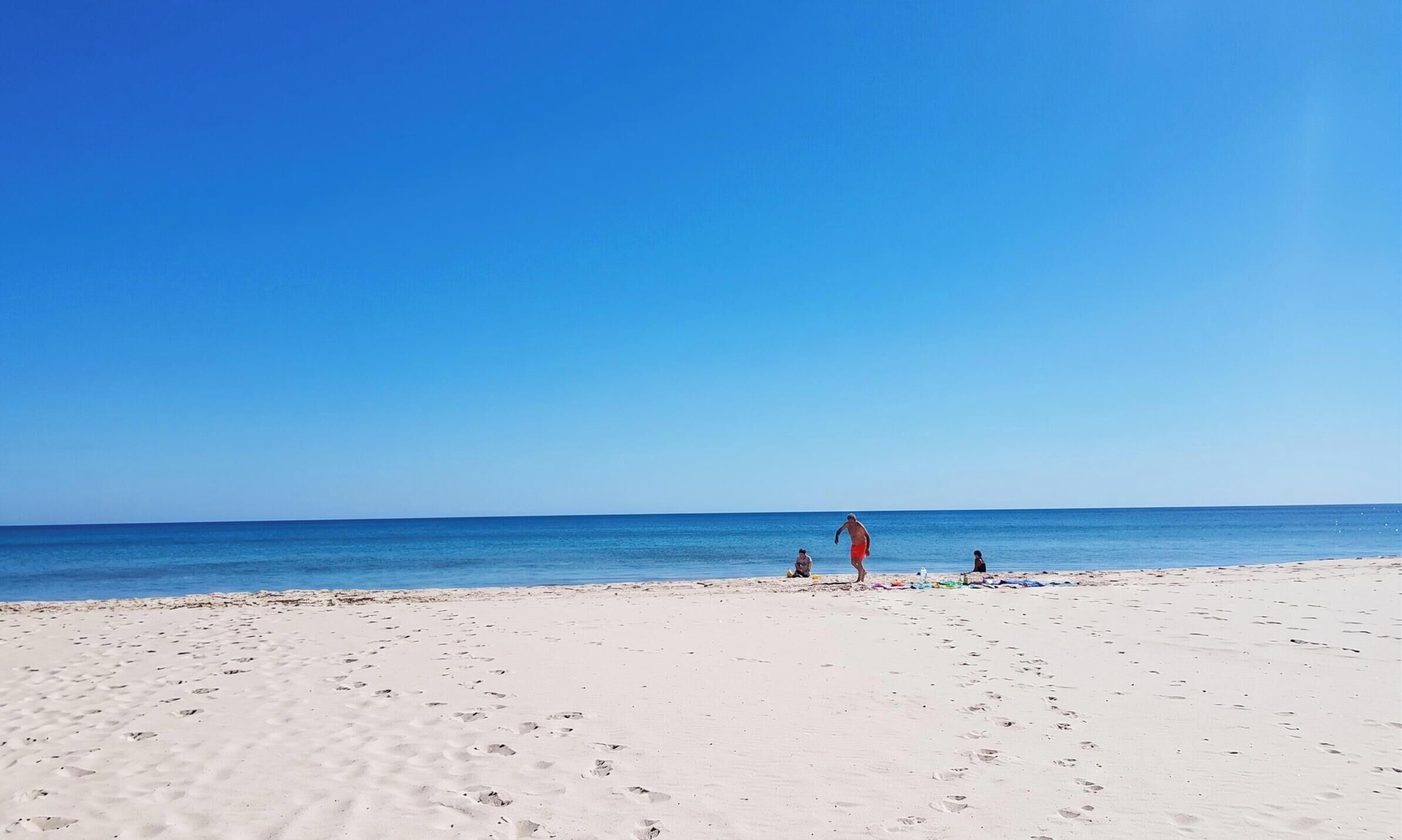 Beach