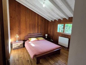 Comfort Apartment - Chalet isolé au calme idéal couple (Rives-du-Loir-en-Anjou)