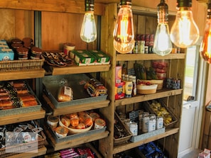 Gift shop