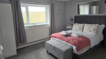 Deluxe Double Room, Mountain View