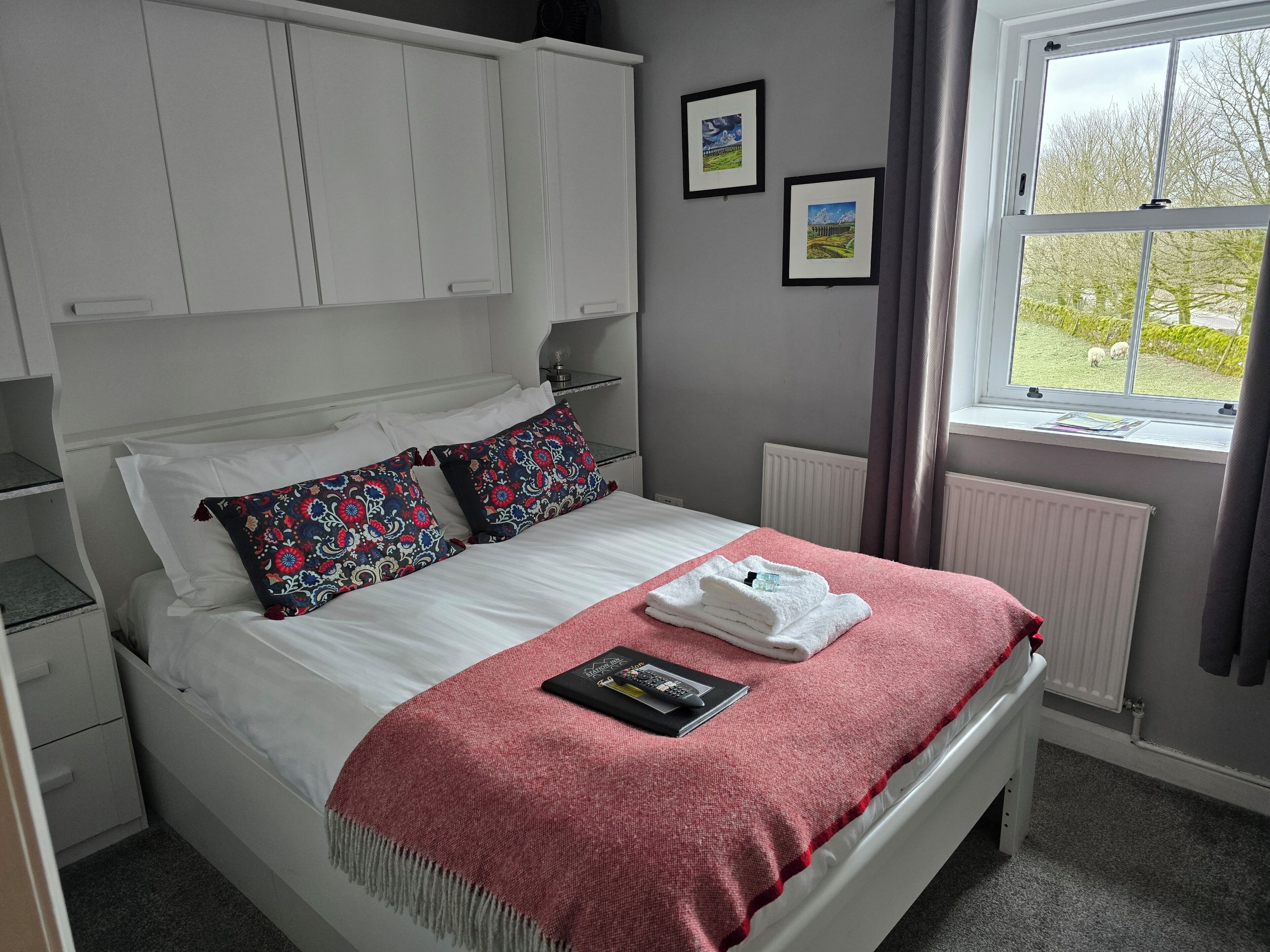 Classic Double Room, Hill View