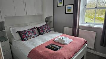 Classic Double Room, Hill View