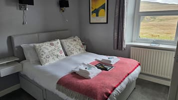 Deluxe Double Room, Mountain View